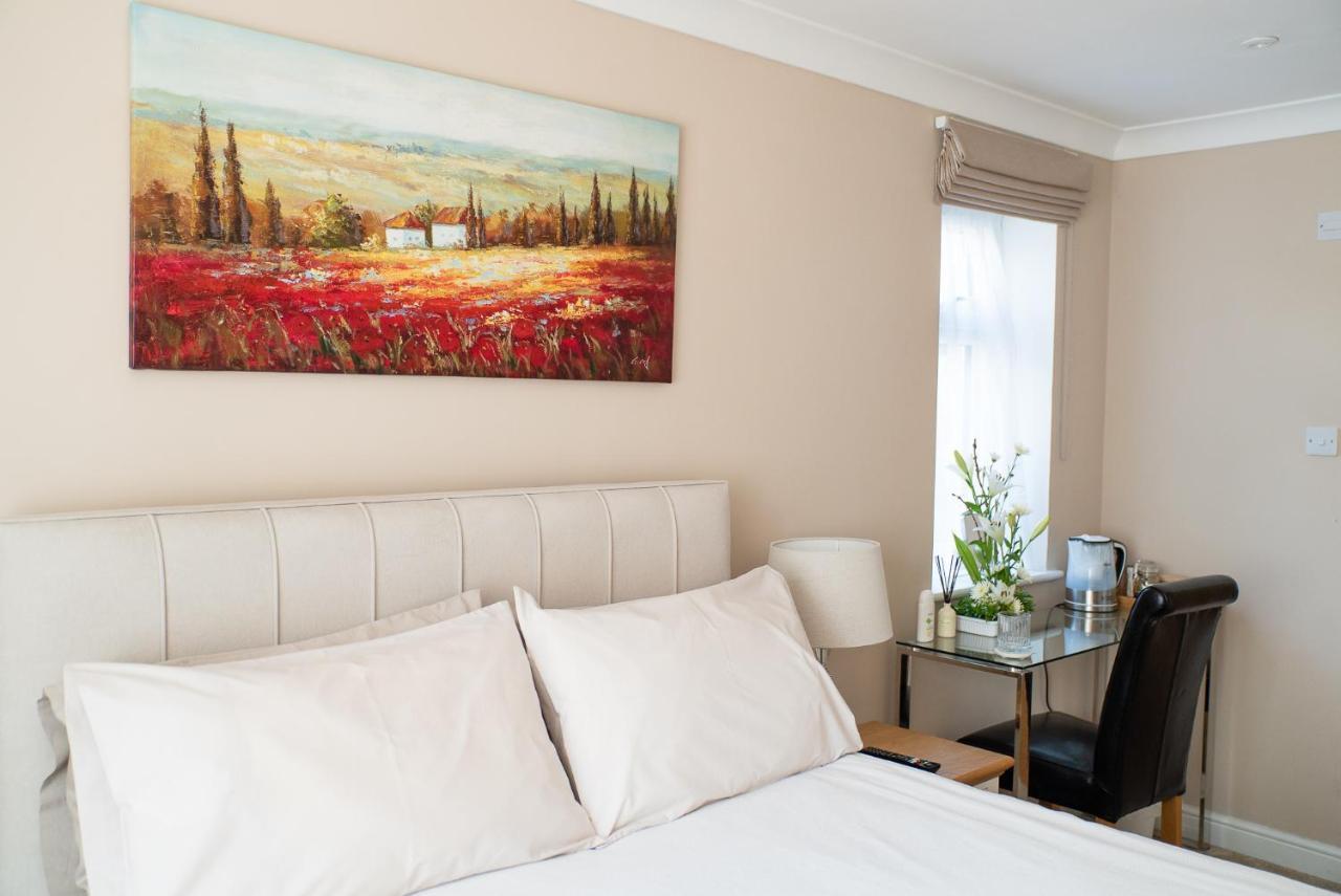 The Cedars Bed & Breakfast West Clandon Exterior foto